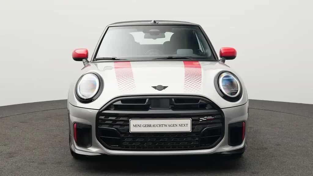 MINI John Cooper Works Cabrio 03/2025-photo-2