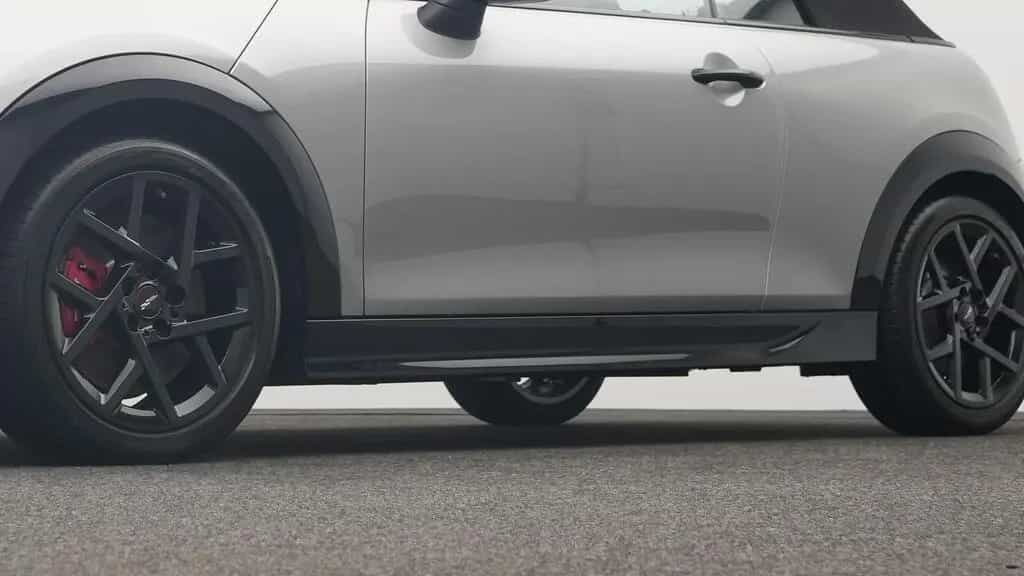 MINI John Cooper Works Cabrio 03/2025-photo-20