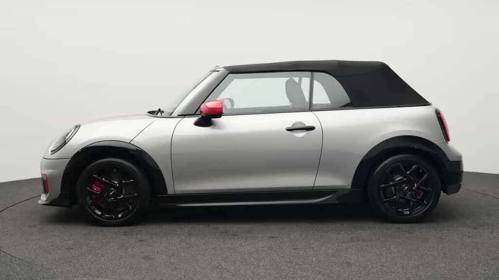 MINI John Cooper Works Cabrio 03/2025-photo-6