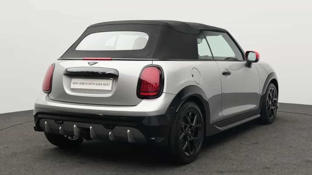 MINI John Cooper Works Cabrio 03/2025-photo-7
