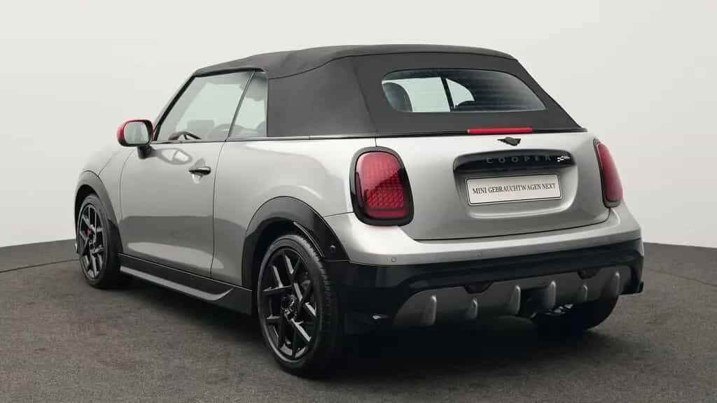 MINI John Cooper Works Cabrio 03/2025-photo-8