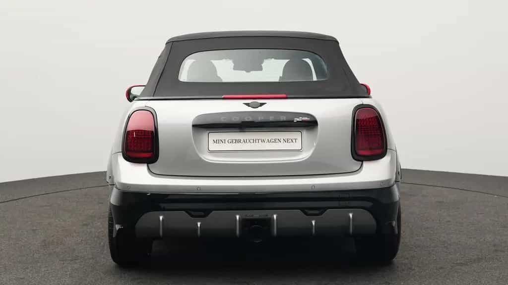 MINI John Cooper Works Cabrio 03/2025-photo-9