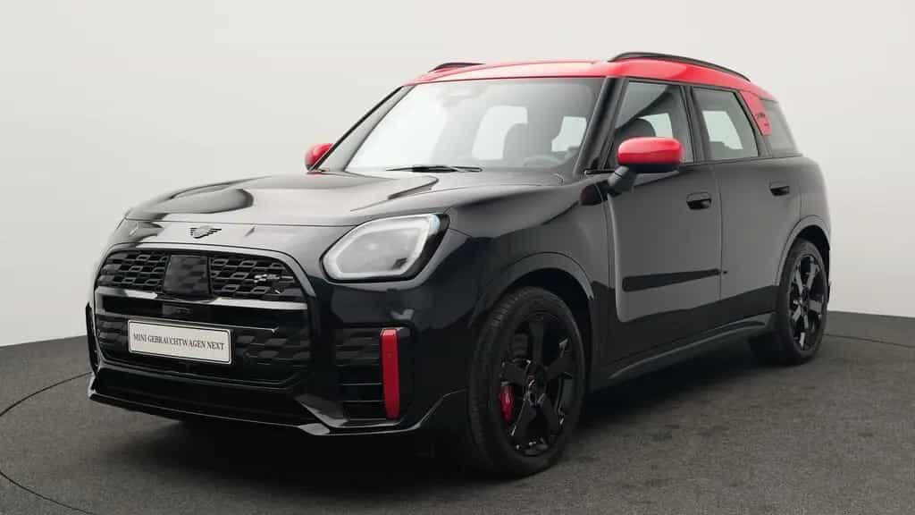 MINI John Cooper Works Countryman JCW Countryman ALL4 04/2025-photo-0
