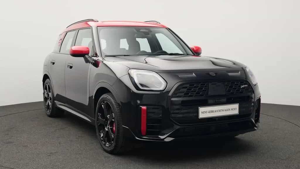 MINI John Cooper Works Countryman JCW Countryman ALL4 04/2025-photo-1