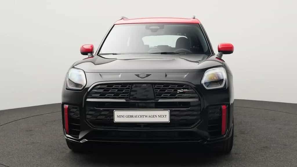 MINI John Cooper Works Countryman JCW Countryman ALL4 04/2025-photo-2