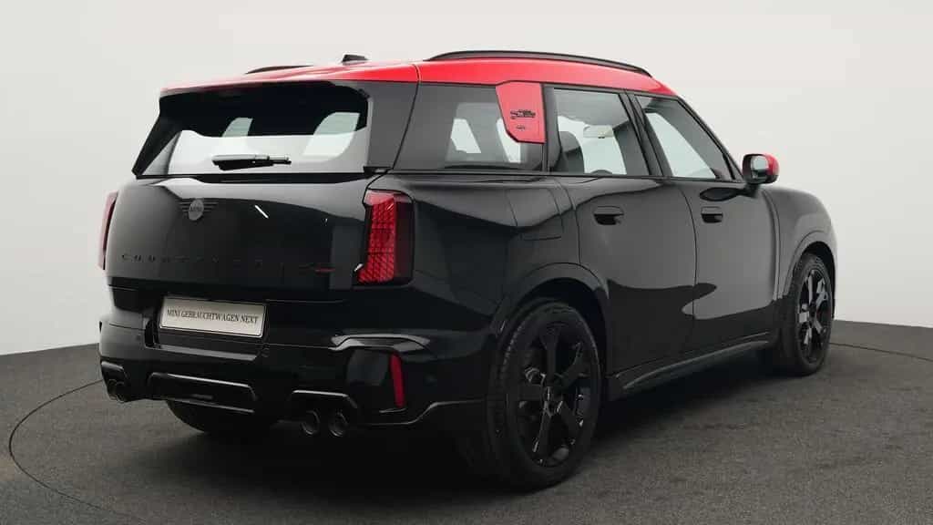 MINI John Cooper Works Countryman JCW Countryman ALL4 04/2025-photo-7