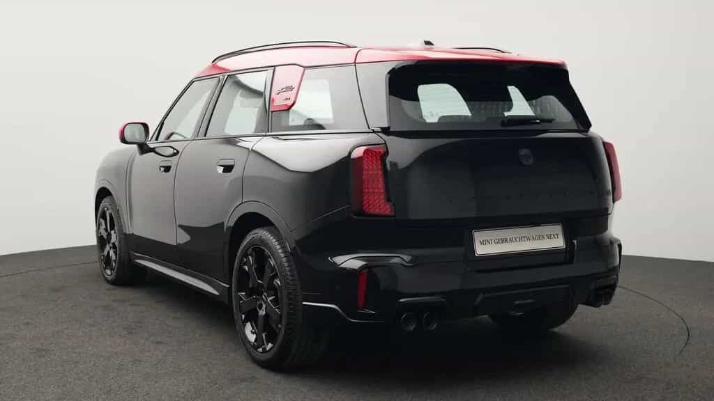 MINI John Cooper Works Countryman JCW Countryman ALL4 04/2025-photo-8