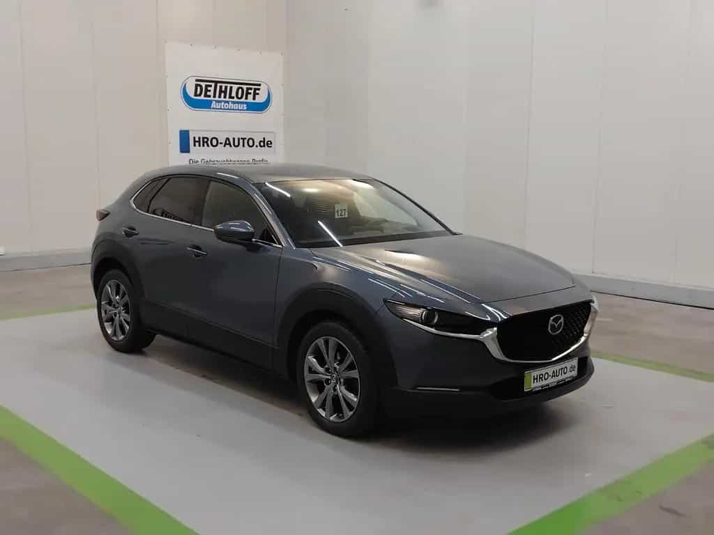 Mazda CX-30 SKYACTIV-X 2.0 6GS EDITION 11/2021-photo-0