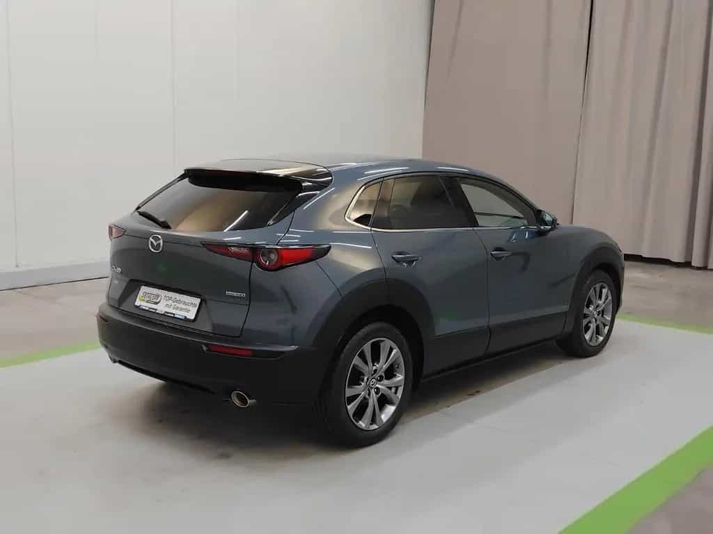 Mazda CX-30 SKYACTIV-X 2.0 6GS EDITION 11/2021-photo-2