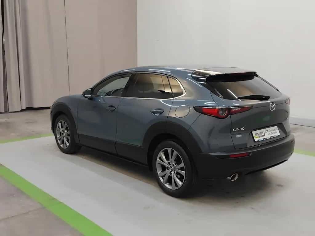 Mazda CX-30 SKYACTIV-X 2.0 6GS EDITION 11/2021-photo-3