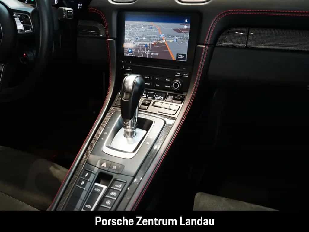 Porsche Boxster 718 GTS 4.0 Sportabgas Abstandstempomat 09/2021-photo-20