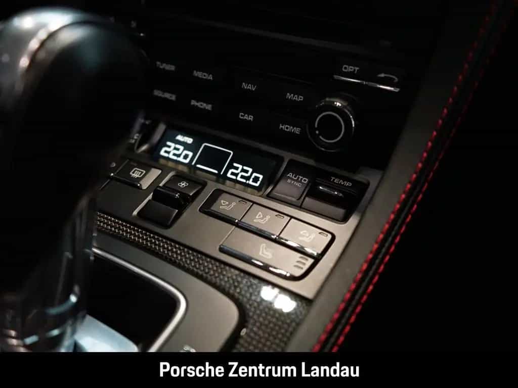 Porsche Boxster 718 GTS 4.0 Sportabgas Abstandstempomat 09/2021-photo-23