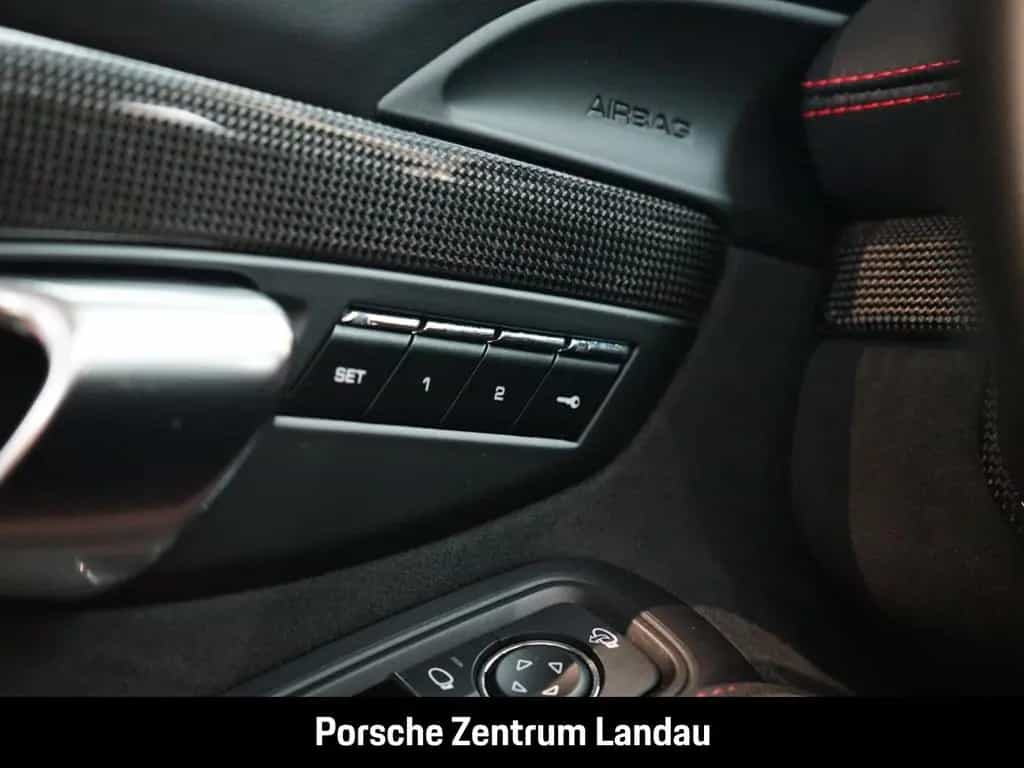 Porsche Boxster 718 GTS 4.0 Sportabgas Abstandstempomat 09/2021-photo-28