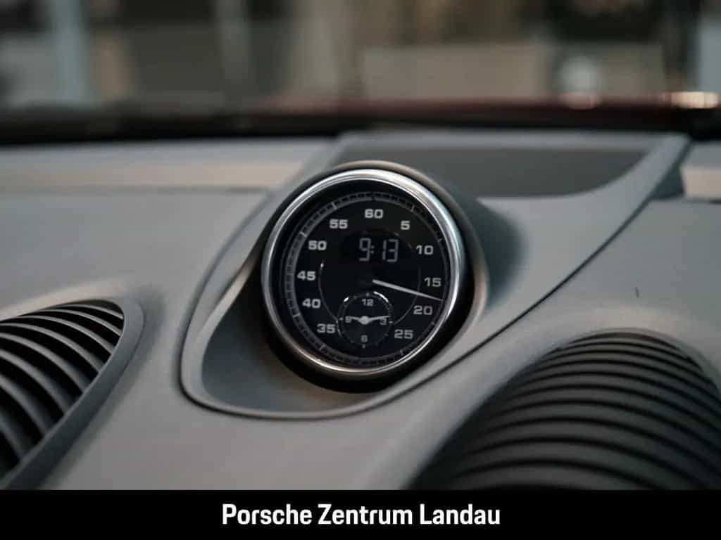 Porsche Boxster 718 GTS 4.0 Sportabgas Abstandstempomat 09/2021-photo-29