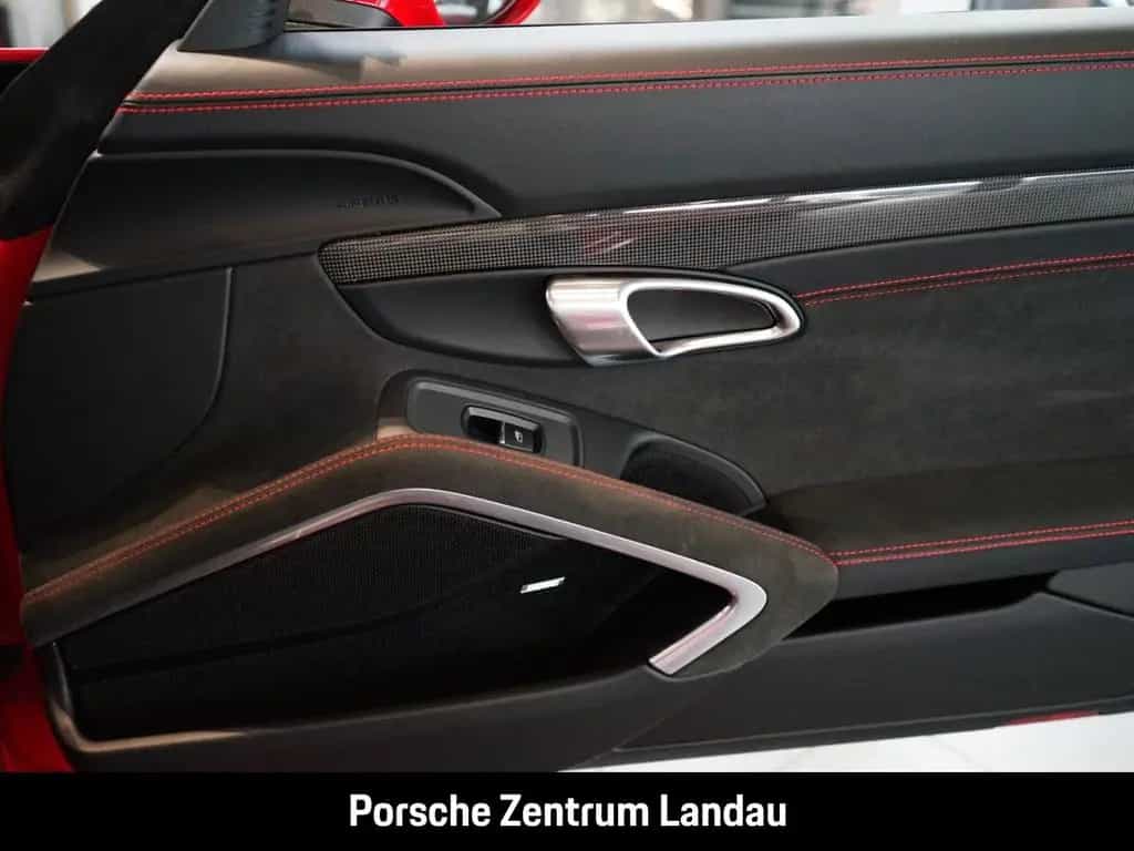Porsche Boxster 718 GTS 4.0 Sportabgas Abstandstempomat 09/2021-photo-30
