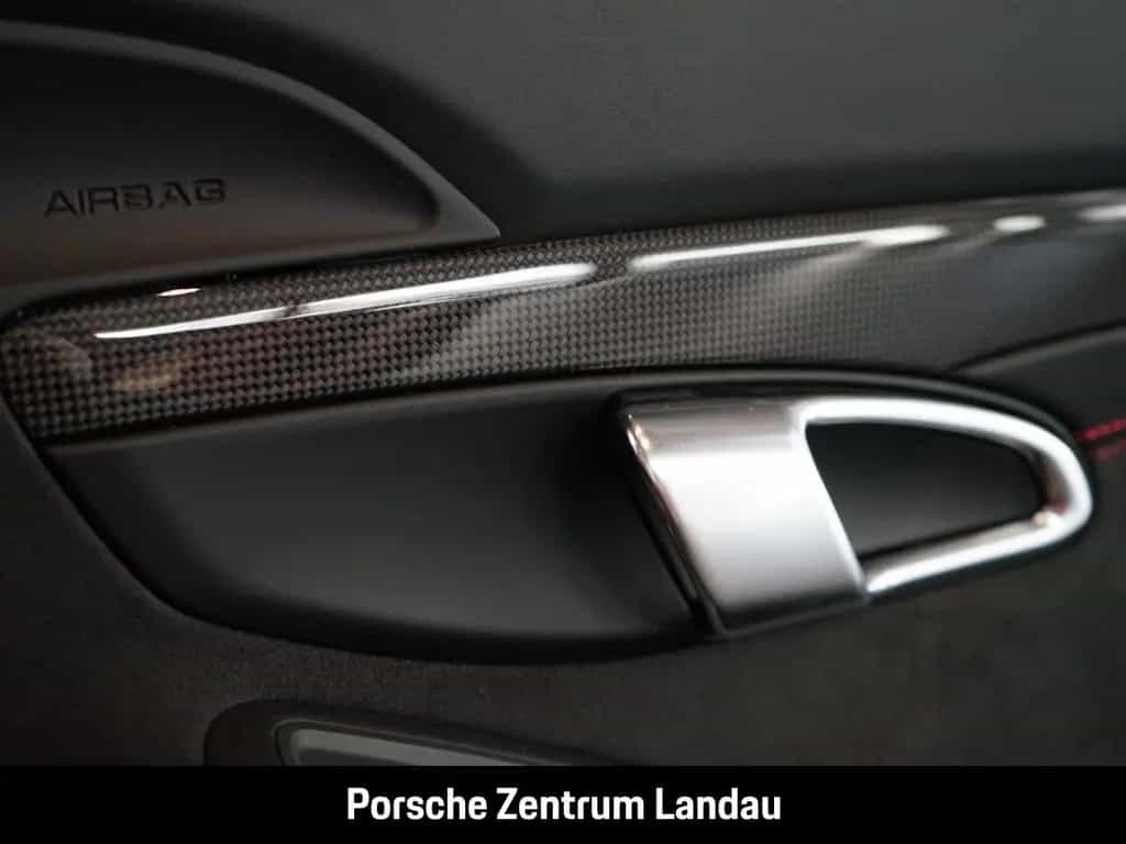 Porsche Boxster 718 GTS 4.0 Sportabgas Abstandstempomat 09/2021-photo-31