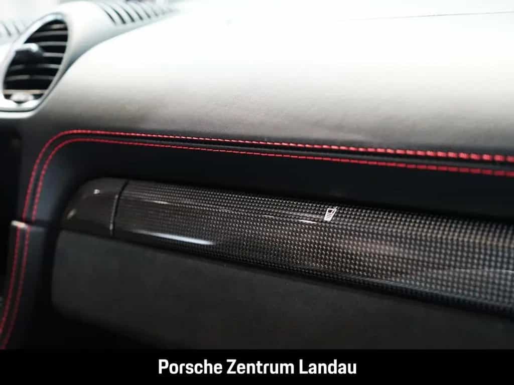 Porsche Boxster 718 GTS 4.0 Sportabgas Abstandstempomat 09/2021-photo-33
