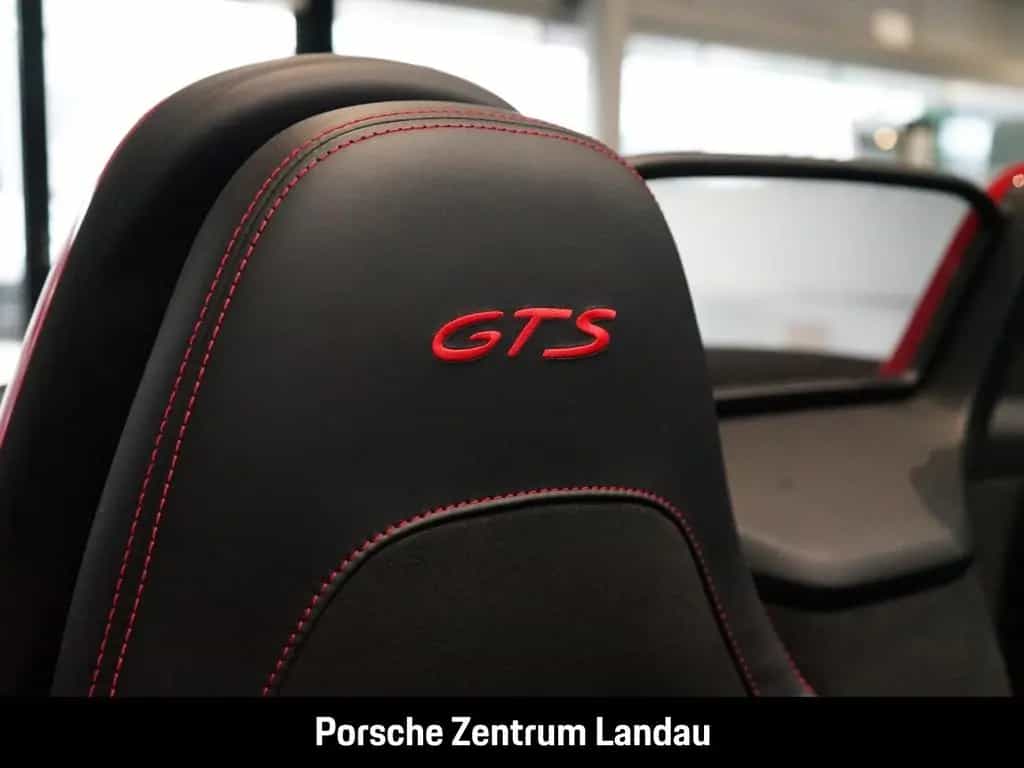 Porsche Boxster 718 GTS 4.0 Sportabgas Abstandstempomat 09/2021-photo-35
