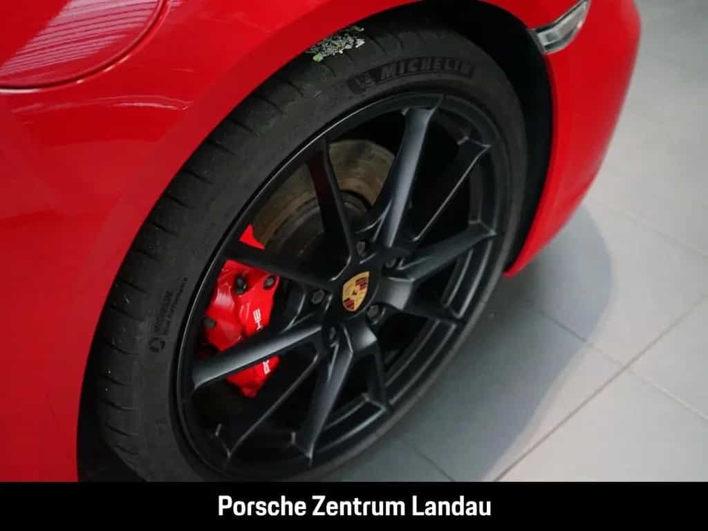 Porsche Boxster 718 GTS 4.0 Sportabgas Abstandstempomat 09/2021-photo-39