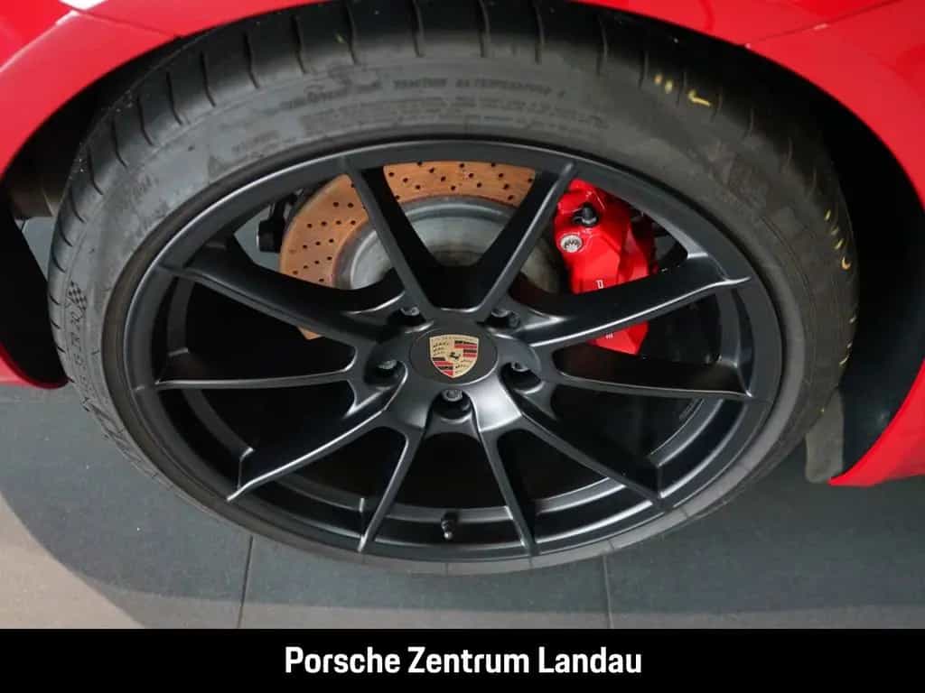 Porsche Boxster 718 GTS 4.0 Sportabgas Abstandstempomat 09/2021-photo-40