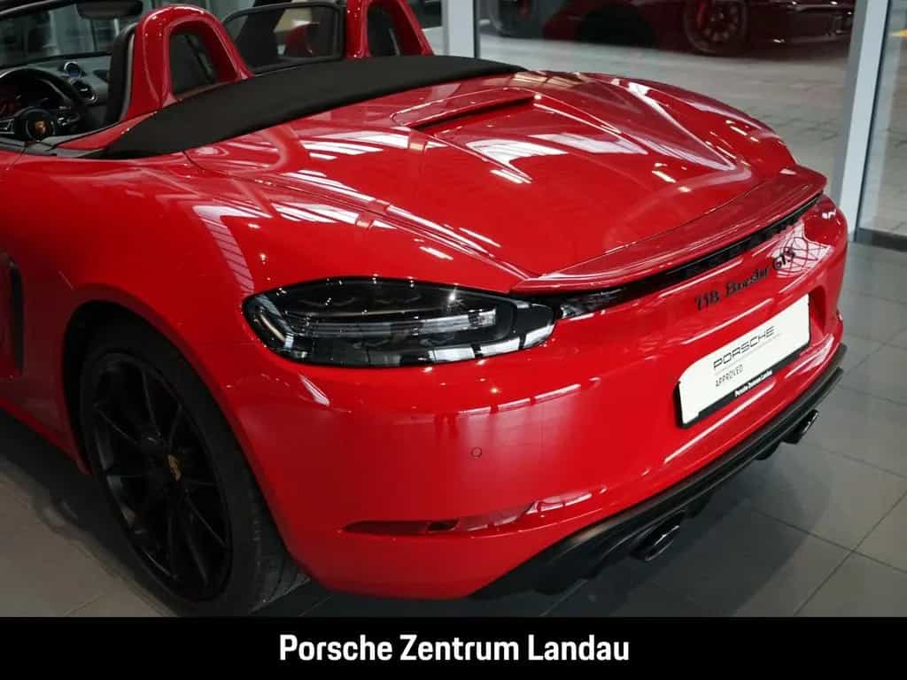 Porsche Boxster 718 GTS 4.0 Sportabgas Abstandstempomat 09/2021-photo-41