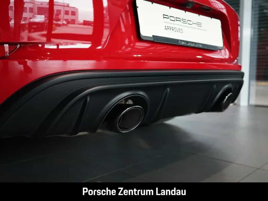 Porsche Boxster 718 GTS 4.0 Sportabgas Abstandstempomat 09/2021-photo-43
