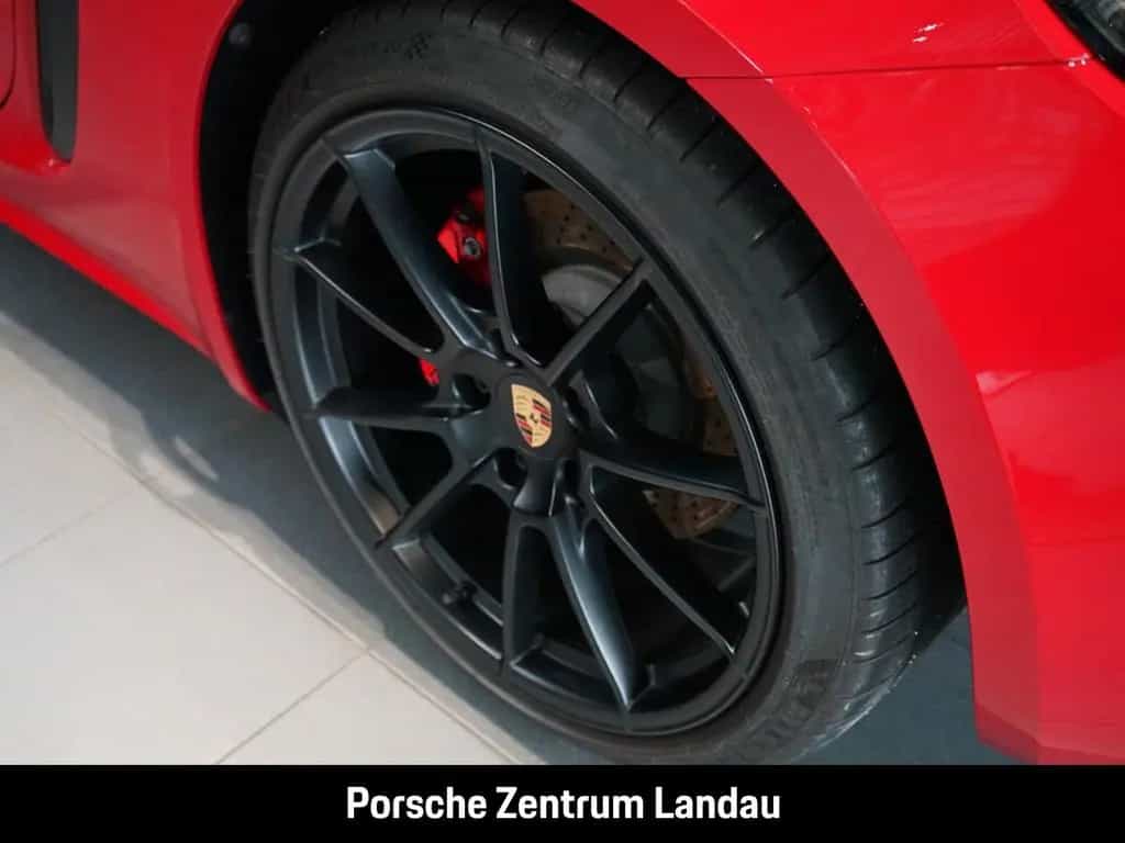 Porsche Boxster 718 GTS 4.0 Sportabgas Abstandstempomat 09/2021-photo-44