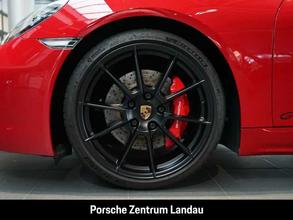 Porsche Boxster 718 GTS 4.0 Sportabgas Abstandstempomat 09/2021-photo-45