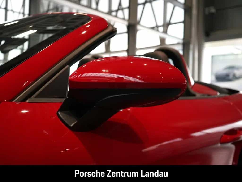 Porsche Boxster 718 GTS 4.0 Sportabgas Abstandstempomat 09/2021-photo-46