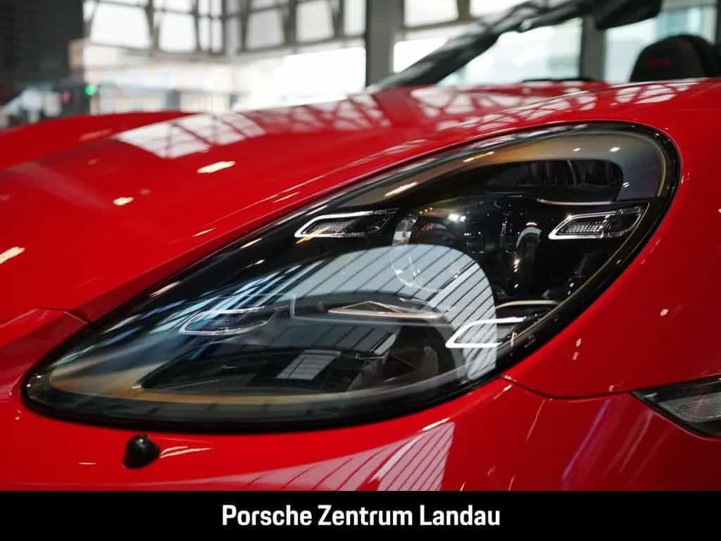 Porsche Boxster 718 GTS 4.0 Sportabgas Abstandstempomat 09/2021-photo-47