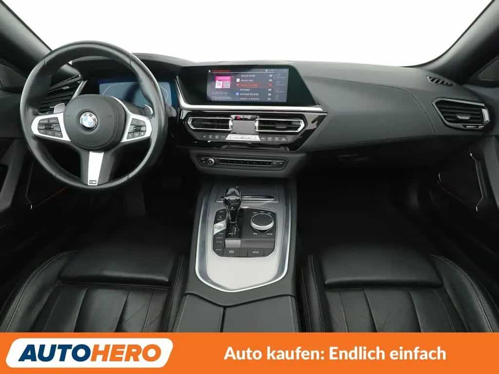 BMW Z4 sDrive 20i Sport Line Aut.*NAVI*LED*TEMPO*CAM 03/2019-photo-11