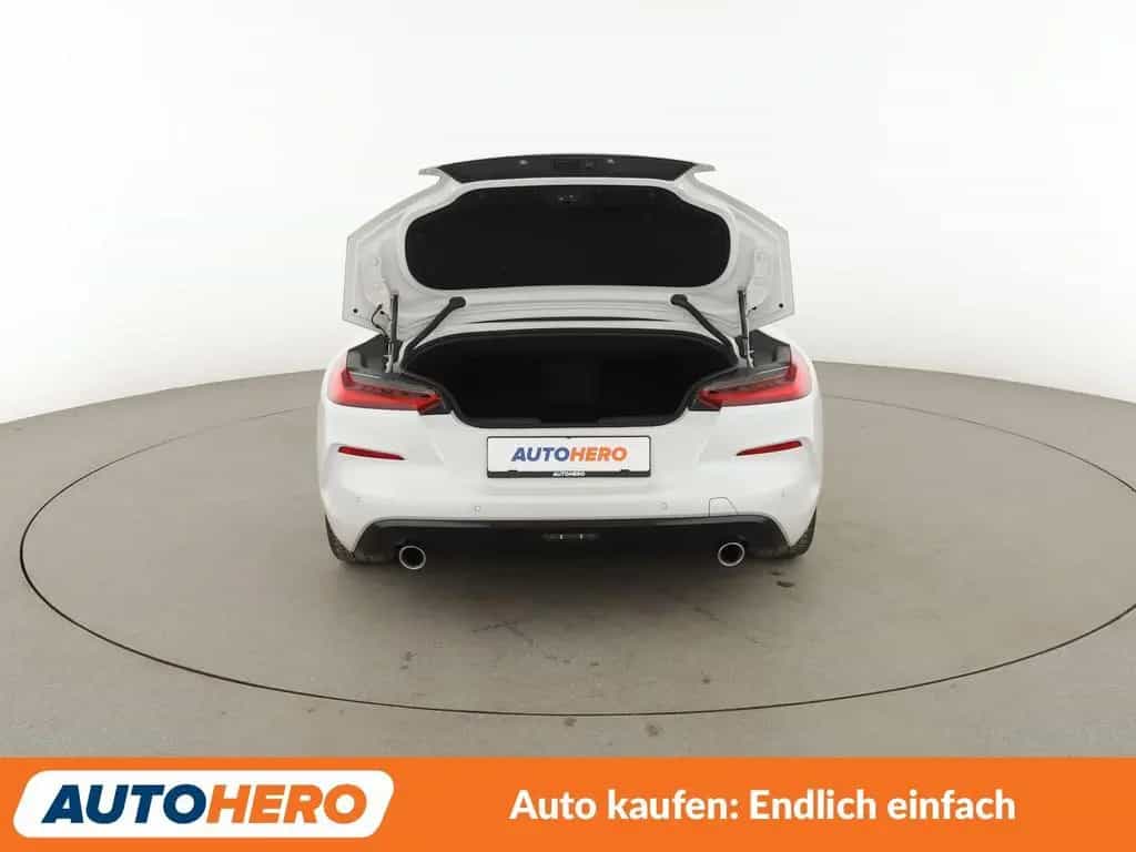 BMW Z4 sDrive 20i Sport Line Aut.*NAVI*LED*TEMPO*CAM 03/2019-photo-16