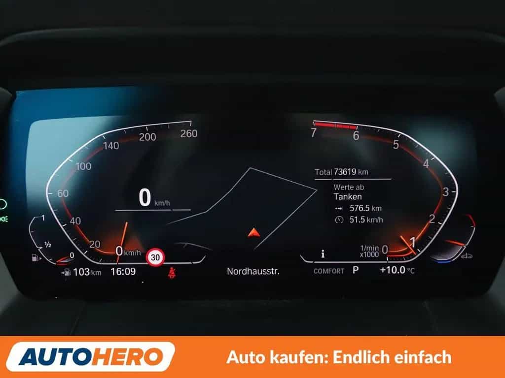 BMW Z4 sDrive 20i Sport Line Aut.*NAVI*LED*TEMPO*CAM 03/2019-photo-19