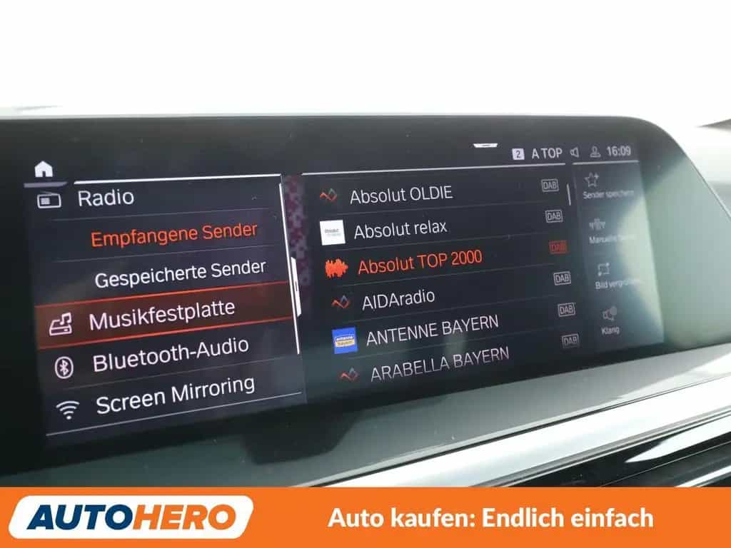 BMW Z4 sDrive 20i Sport Line Aut.*NAVI*LED*TEMPO*CAM 03/2019-photo-20