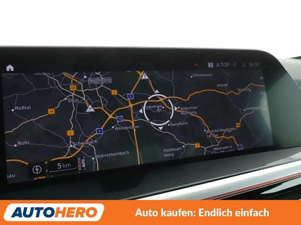 BMW Z4 sDrive 20i Sport Line Aut.*NAVI*LED*TEMPO*CAM 03/2019-photo-22