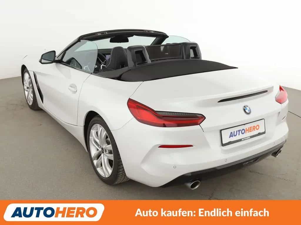 BMW Z4 sDrive 20i Sport Line Aut.*NAVI*LED*TEMPO*CAM 03/2019-photo-30