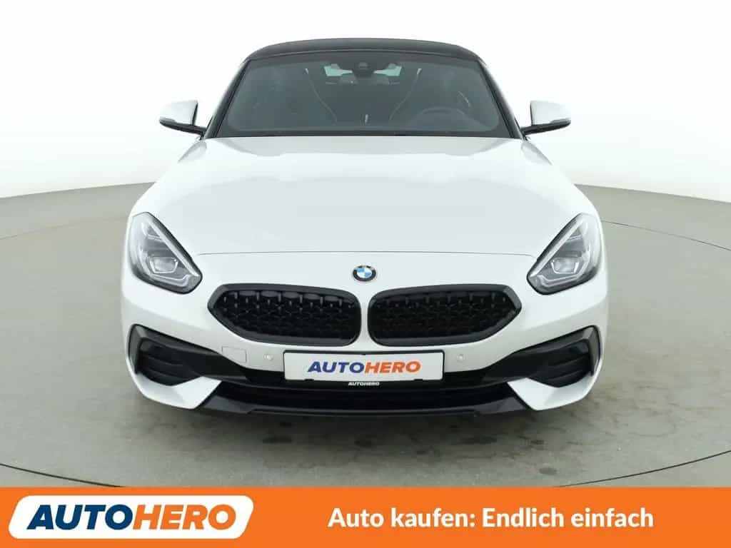 BMW Z4 sDrive 20i Sport Line Aut.*NAVI*LED*TEMPO*CAM 03/2019-photo-8