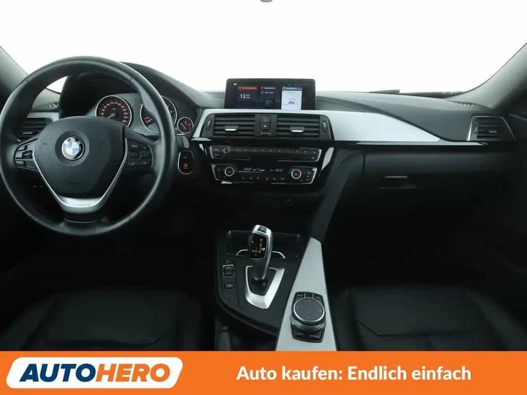 BMW 4 Series 420i Gran Coupé Advantage Aut.*NAVI*LED*HUD*PDC* 07/2019-photo-11