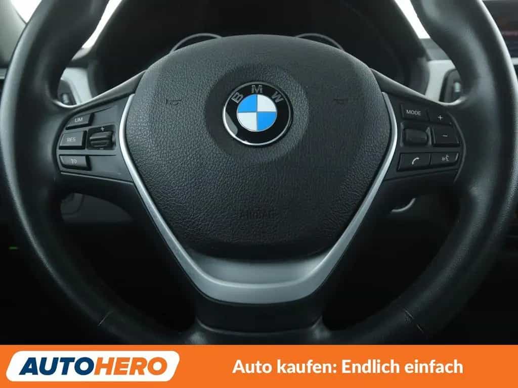 BMW 4 Series 420i Gran Coupé Advantage Aut.*NAVI*LED*HUD*PDC* 07/2019-photo-18
