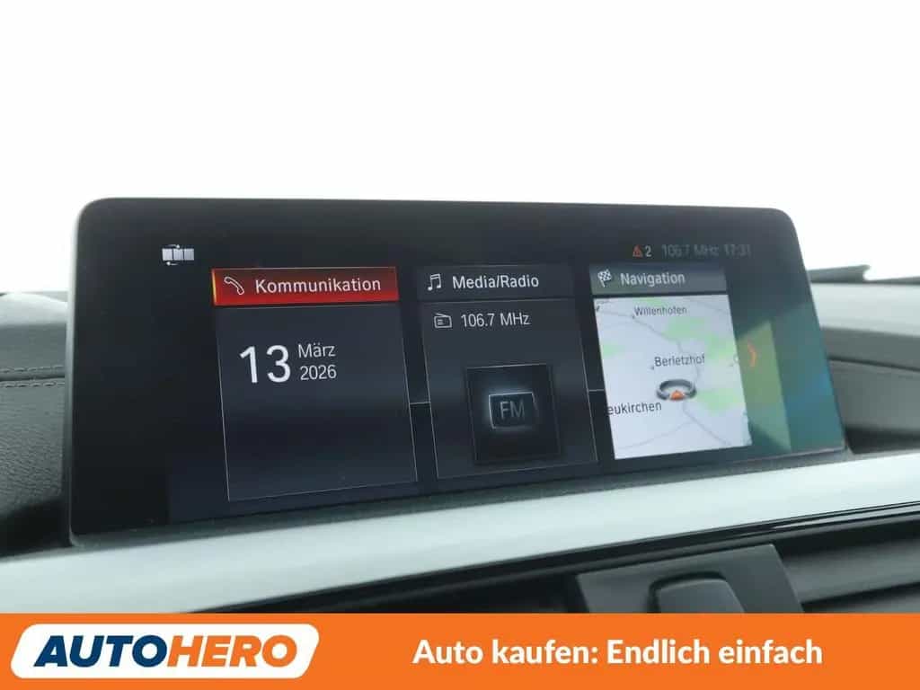 BMW 4 Series 420i Gran Coupé Advantage Aut.*NAVI*LED*HUD*PDC* 07/2019-photo-20