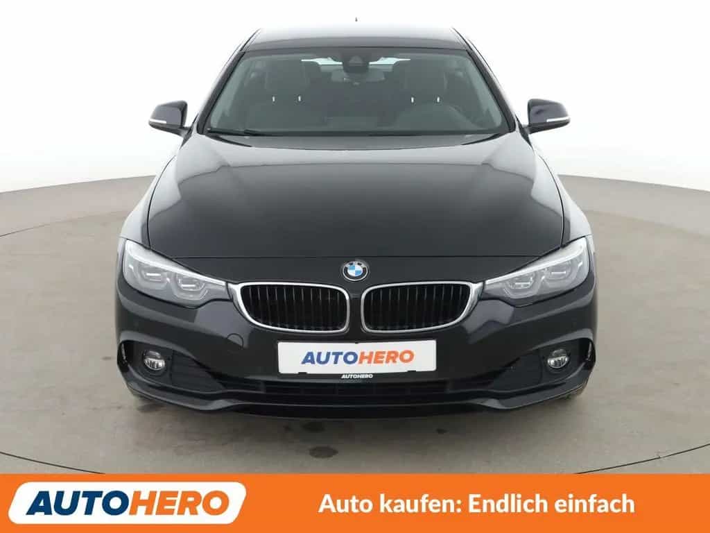 BMW 4 Series 420i Gran Coupé Advantage Aut.*NAVI*LED*HUD*PDC* 07/2019-photo-8
