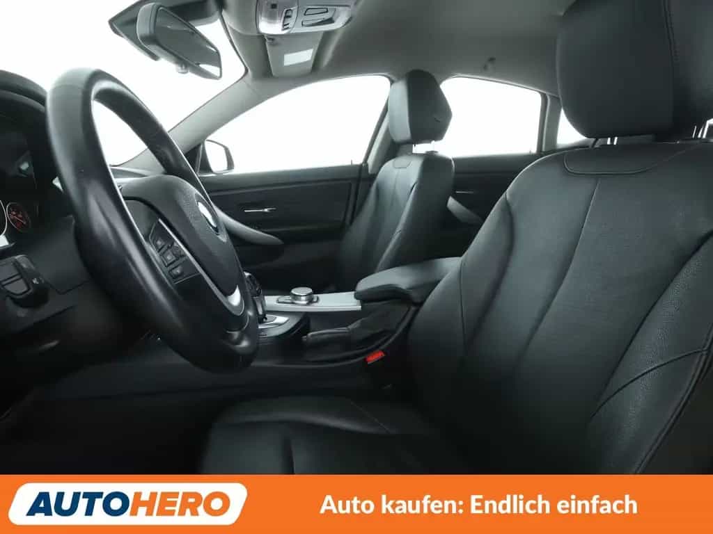 BMW 4 Series 420i Gran Coupé Advantage Aut.*NAVI*LED*HUD*PDC* 07/2019-photo-9