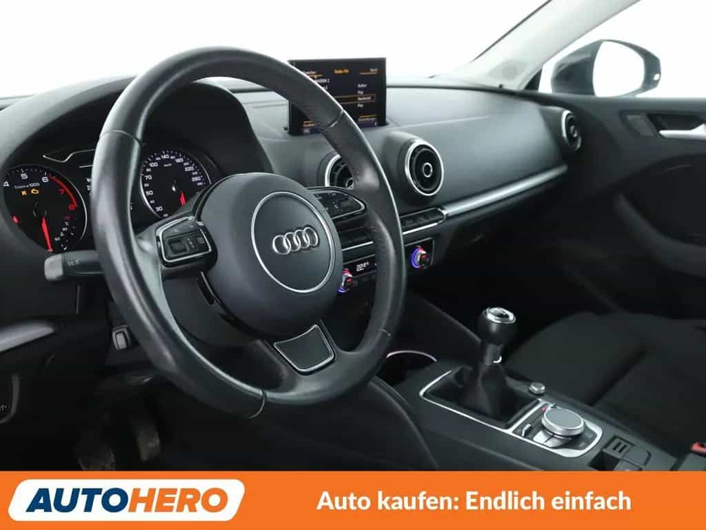 Audi A3 Limousine 1.4 TFSI ACT Ambition ultra *NAVI* 09/2016-photo-10
