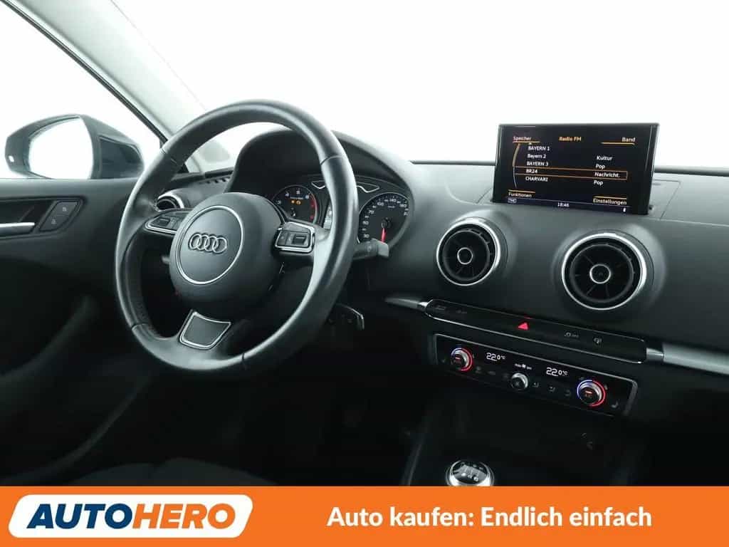Audi A3 Limousine 1.4 TFSI ACT Ambition ultra *NAVI* 09/2016-photo-12