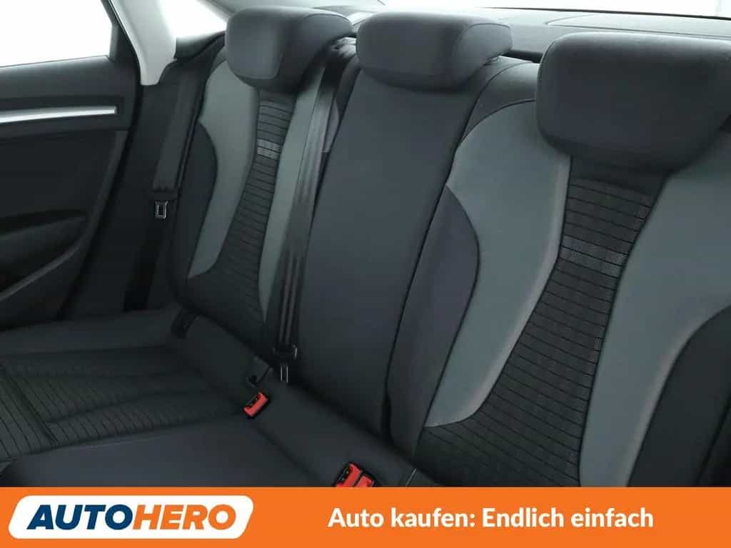 Audi A3 Limousine 1.4 TFSI ACT Ambition ultra *NAVI* 09/2016-photo-13