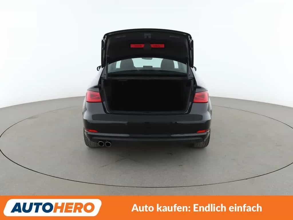 Audi A3 Limousine 1.4 TFSI ACT Ambition ultra *NAVI* 09/2016-photo-16