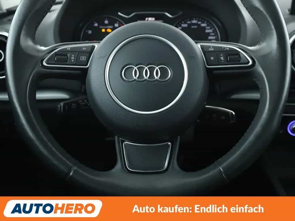 Audi A3 Limousine 1.4 TFSI ACT Ambition ultra *NAVI* 09/2016-photo-18