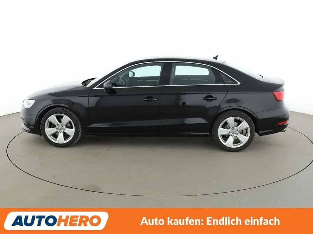 Audi A3 Limousine 1.4 TFSI ACT Ambition ultra *NAVI* 09/2016-photo-2