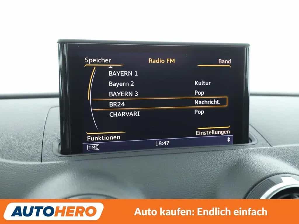 Audi A3 Limousine 1.4 TFSI ACT Ambition ultra *NAVI* 09/2016-photo-20