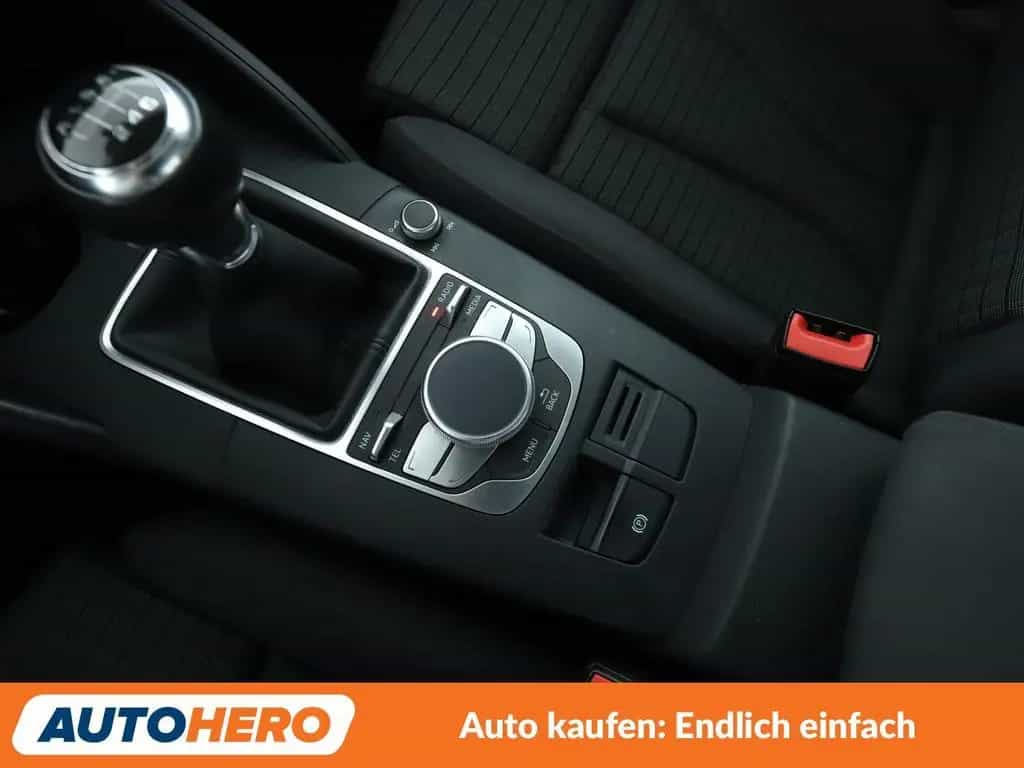 Audi A3 Limousine 1.4 TFSI ACT Ambition ultra *NAVI* 09/2016-photo-22